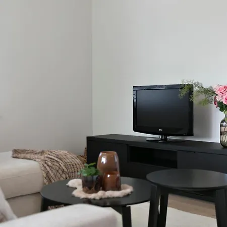 Apartamento Modern New Appartement With Sunny Terrace And Parking Knokke-Heist